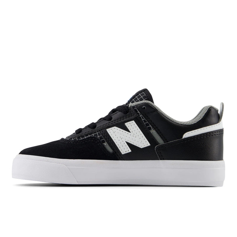 NEW BALANCE YS 306 GRD KIDS SHOES BLACK 【 ニューバランス YS 306 GRD キッズ  スケート シューズ ブラック  】