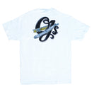 OJ II RAZOR T-SHIRTS WHITE 【 オージェー レイザー Tシャツ ホワイト 】