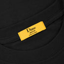 DIME CLASSIC RADIO T‐SHIRT BLACK 【 ダイム クラシック ラジオ Tシャツ ブラック 】