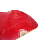 BLANK DECK 8.25 インチ RED 【 高品質 ブランク デッキ スケートボード レッド 】