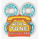 DIAL TONE WHEEL CO. OG ROTARY CONICAL WHEEL 99A 53mm 【 ダイアル トーン OG ロータリー コニカル ウィール 】
