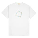 DIME CLASSIC BFF T‐SHIRT WHITE 【 ダイム クラシック BFF Tシャツ ホワイト 】