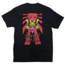 SMA BENNETT HARADA TIGER SAMURAI  T-SHIRTS BLACK【 サンタモニカ エアライン ベネット ハラダ タイガー サムライ Tシャツ ブラック 】