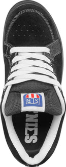 ETNIES SAL 23 BLACK / WHITE SHOES 【 エトニーズ サル 23 ブラック / ホワイト シューズ 】