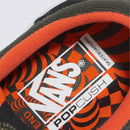 VANS × SPITFIRE OLD SKOOL SPITFIRE BLACK/FLAME SHOES 【 バンズ × スピットファイア オールドスクール スピットファイアブラック/フレーム シューズ 】