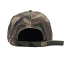 POP TRADING COMPANY POP O SIXPANEL HAT CAMO/CHARCOAL 【 ポップ O 6パネル ハット 】
