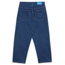 POLAR SKATE CO. BIG BOY JEANS DARK BLUE 【 ポーラー ビッグ ボーイ ジーンズ ダーク ブルー 】