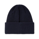 POLAR SKATE CO. DOUBLE FOLD BEANIE MERINO NAVY 【 ポーラー ダブル フォールド ビーニー メリノ ネイビー 】