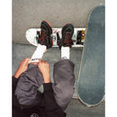 VANS × SPITFIRE ROWAN 2 SPITFIRE BLACK/FLAME SHOES 【 バンズ × スピットファイア ローワン  2 スピットファイア ブラック/フレーム シューズ 】