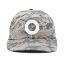 POP TRADING COMPANY POP O SIXPANEL HAT RIPSTOP CAMO 【 ポップ O 6パネル リップストップ カモ ハット 】