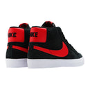 NIKE SB ZOOM BLAZER MID  BLACK / UNIVERSITY RED【 ナイキ エスビー ズーム ブレザー ミッド ブラック / ユニバーシティ レッド シューズ  】