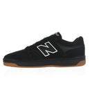 NEW BALANCE NUMERIC 480 SBW BLACK / GUM 【 ニューバランス ヌメリック 480 SBW / ガム スケート シューズ 】