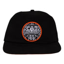 CREATURE FORTUNE STRAPBACK HAT 【 クリーチャー フォーチュン ストラップバック ハット 】