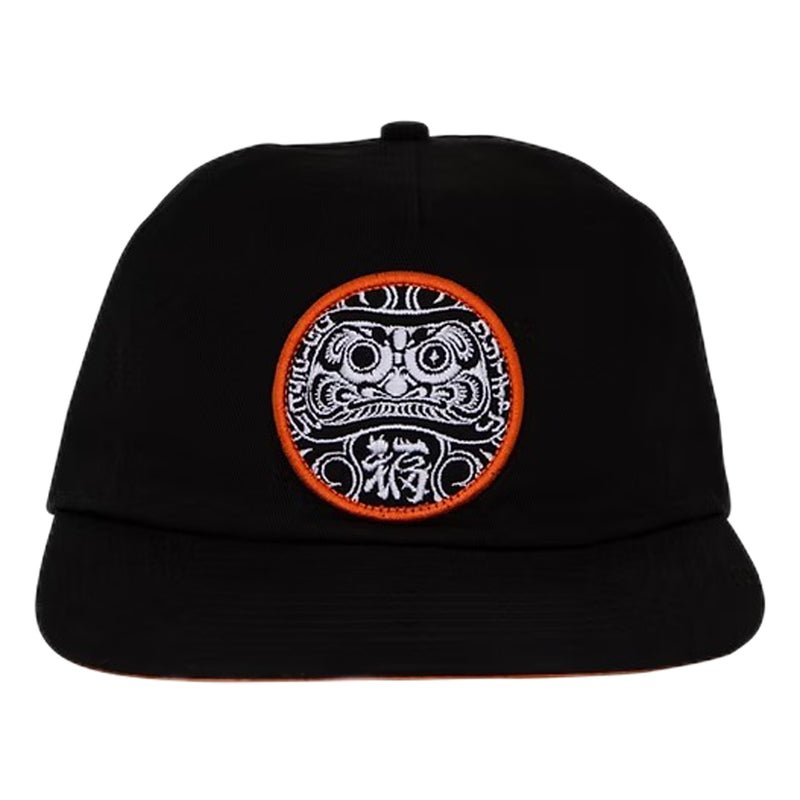 CREATURE FORTUNE STRAPBACK HAT 【 クリーチャー フォーチュン ストラップバック ハット 】