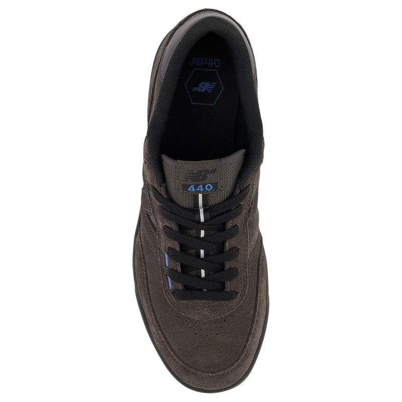 NEW BALANCE NUMERIC 440 V2 WD 2 BLACK【 ニューバランス ヌメリック 440 WD 2 ブラック スケート シューズ 】