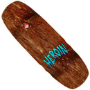 HEROIN BUGS MINI SWANPY DECK 10.75 GREEN【 ヘロイン バグズ ミニ スワンピー デッキ グリーン 】