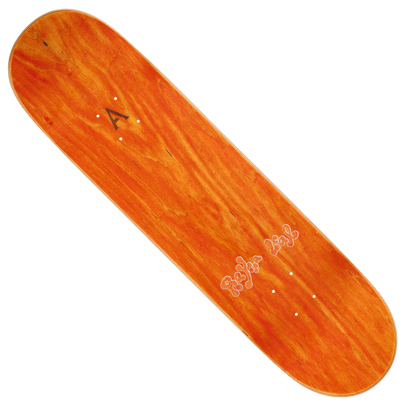 APRIL RAYSSA BY EMA GASPAR DECK 8.0 【 エイプリル ライッサ バイ EMA ガスパール デッキ 】