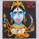 GX1000 FATHER TIME TEE ASH【 ジーエックス1000 ファーザー タイム Tシャツ アッシュ 】