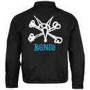 POWELL-PERALTA VATO RAT JACKET BLACK 【  パウエル ペラルタ バト ラット ジャケット ブラック 】