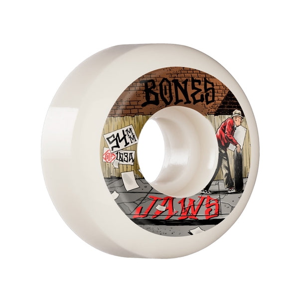 BONES STF V5 SIDECUT PRO SERIES HOMOKI DOWN 4 LIFE 52mm 103A 【 ボーンズ STF V5 サイドカット プロ シリーズ ホモキ ダウン 4 ライフ ウィール 】