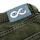 MAGENTA OG DENIM PANTS STITCH GREEN DENIM 【 マゼンタ OG デニム パンツ  ステッチ グリーン デニム】