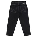 WKND GENE’S JEANS BLACK WASH PANTS 【 ウィークエンド ジーンズ ジーンズ ブラック ウォッシュ 】