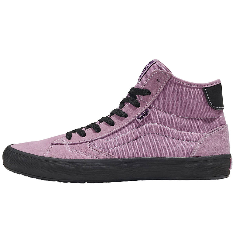 VANS SKATE LIZZIE LAVENDER FOG / BLACK 【 バンズ スケート リジー ラヴェンダー フォグ / ブラック 】