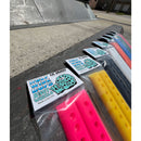 LIL JAWNS SKATEBOARD RAILS x SNOT WHEELS HOLY WIDE BOYS 【 リルジョーンズ スケートボード レイルズ スノット ウィールズ ホーリー ワイドボーイズ 】