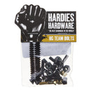HARDIES HARDWARE TEAM BOLTS 7/8 【 ハーディーズ ハードウェア チーム ボルト 7/8in 】