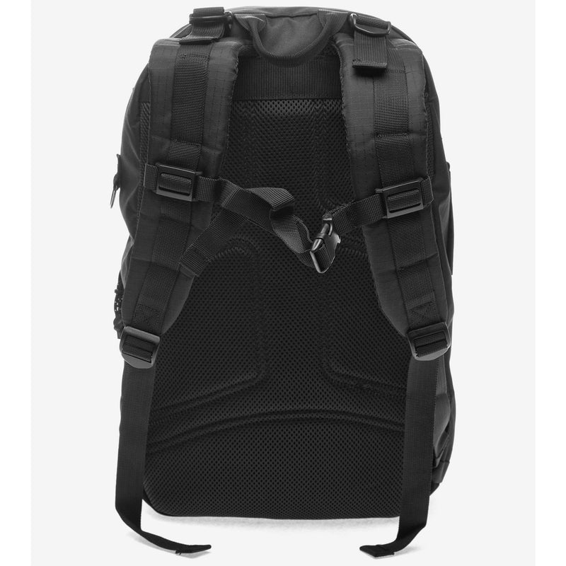 DC SHOE ALPHA BACKPACK BLACK 【 DC アルファ バックパック ブラック  】