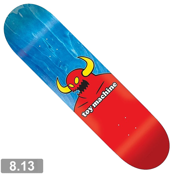 TOY MACHINE  MONSTER ASSORTED DECK 8.5 【 トイマシーン モンスター アソート デッキ 】