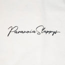 PARANOIA SLAPPYS CURBRAIN SS TEE WHITE【 パラノイア スラッピーズ カーブレイン SS ティー ホワイト 】