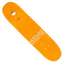 MEOW LOGO DECK 7.0 TEAL【 ミャオ ロゴ デッキ ティール 】