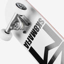 SK8MAFIA HOUSE LOGO MICRO COMPLETE 6.0 WHITE【 スケートマフィア ハウス ロゴ マイクロ コンプリート ホワイト 】