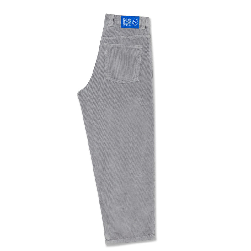 POLAR SKATE CO. BIG BOY CORDS PANTS SILVER【 ポーラー ビッグ ボーイ コード パンツ シルバー 】