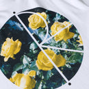 POLAR SKATE CO.  FILL LOGO TEE MÄRTAS ROSES WHITE 【 ポーラー フィル ロゴ Tシャツ メルタス ローズ ホワイト 】