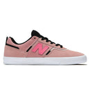 NEW BALANCE NUMERIC 306 PFL JAMIE FOY PINK SHOES 【 ニューバランス ヌメリック 306 PFL ジェイミー フォイ ピンク スケート シューズ 】