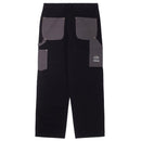 GX1000 CARPENTER PANT BLACK / GUN METAL 【 ジーエックス1000 カーペンター パンツ ブラック / ガン メタル 】
