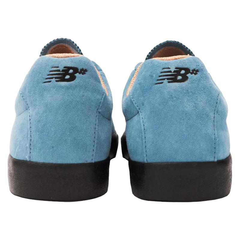 NEW BALANCE NUMERIC 22 LBB BLUE / BLACK 【 ニューバランス ヌメリック 22 LBB ブルー / ブラック スケート シューズ 】