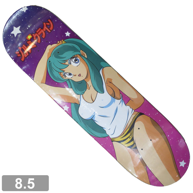 HOOK-UPS JK INDUSTRIES LUM CHAN 3 DECK 8.5 【 フックアップス JK インダストリーズ ラム チャン 3 デッキ 】