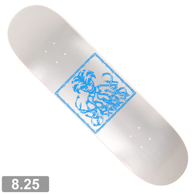 LIMOSINE SNAKE PIT METALLIC DECK 8.25【 リモジン スネーク ピット メタリック デッキ 】