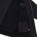 ANTI HERO RESERVE ZIP HOODED BLACK JACKET 【 アンタイヒーロー リザーブ ジップ フーディー ブラック ジャケット 】