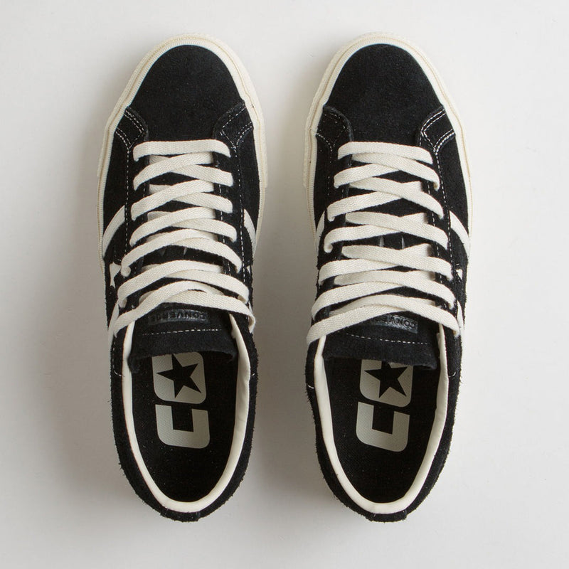CONVERSE ONE STAR ACADEMY PRO OX BLACK 【 コンバース ワンスター アカデミー プロ OX ブラック 】