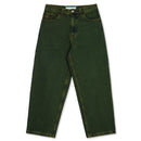 POLAR SKATE CO. BIG BOY JEANS CHARTREUSE BLUE 【 ポーラー ビッグ ボーイ ジーンズ シャルトリューズ ブルー 】