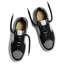 CARIUMA THE VALLELY BLACK & CHARCOAL GREY / IVORY 【 カリウマ ザ バレリー ブラック ＆ チャコール グレー / アイボリー 】