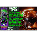 HEROIN SWAMPY STOMP DECK 10.5【 ヘロイン スワンピー ストンプ デッキ 】