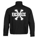 POWELL-PERALTA CROSS BONES JACKET BLACK 【 パウエル クロス ボーンズ ジャケット ブラック 】