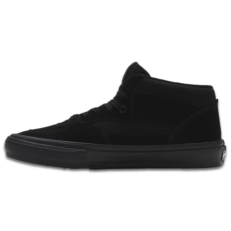 VANS SKATE HALF CAB BLACK / BLACK SHOES 【 バンズ スケート ハーフ キャブ ブラック / ブラック シューズ 】