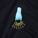 SCI-FI FANTASY KEYS TEE BLACK 【 サイファイ ファンタジー キーズ Tシャツ ブラック 】