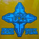 SMA JESSE MARTINEZ SNAKE SERIES 4 DECK 9.875 ORANGE 【 サンタモニカ エアラインズ ジェシー マルチネス スネーク デッキ オレンジ ディップ 】